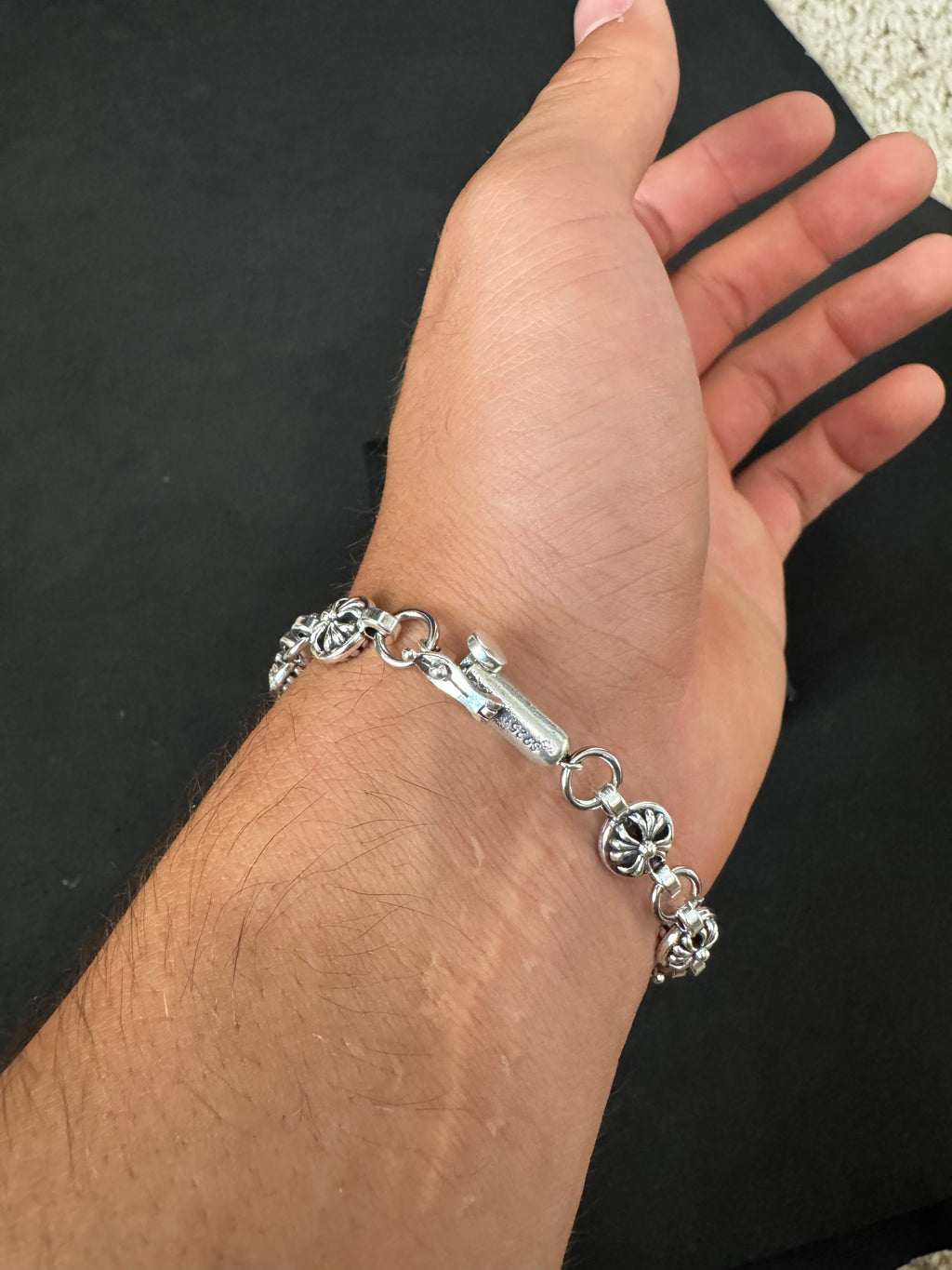 CH Crossball Bracelet V2