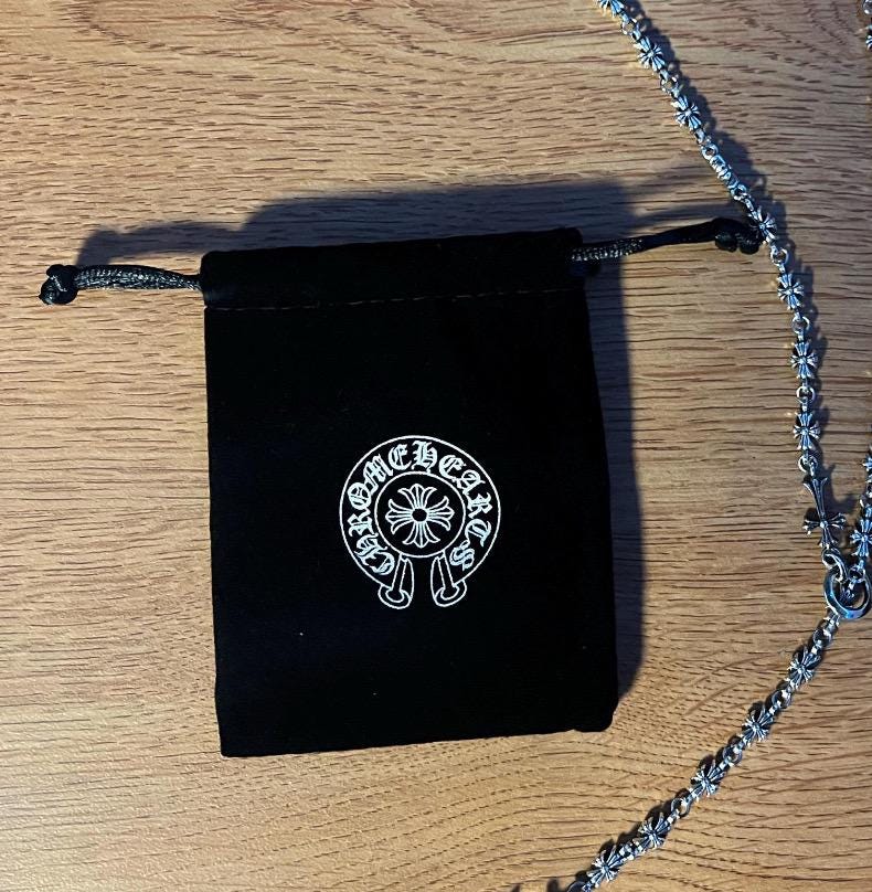 CH dust bag packaging