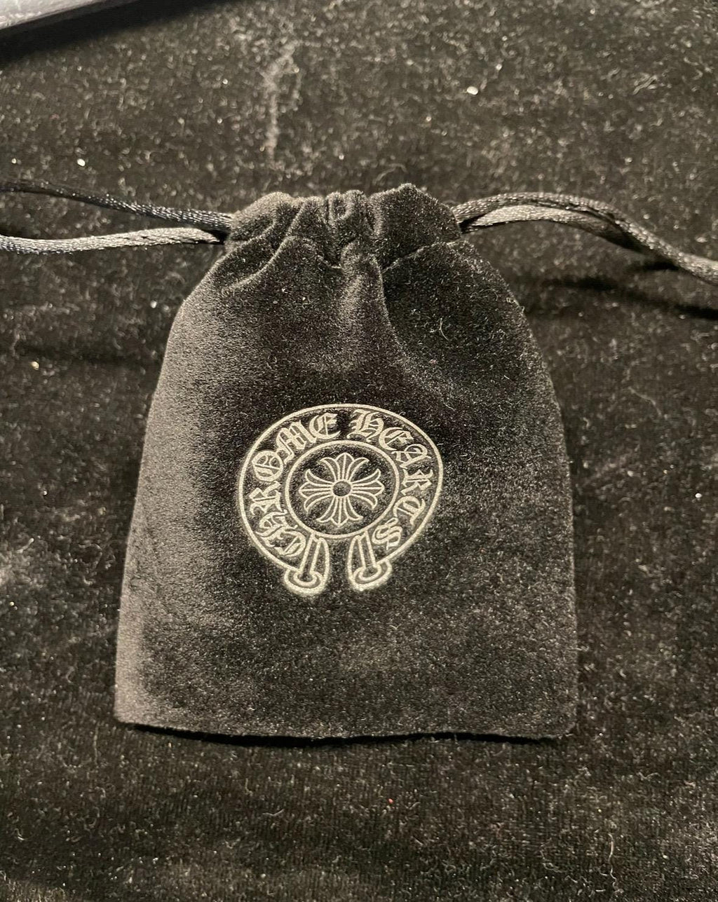 CH dust bag packaging