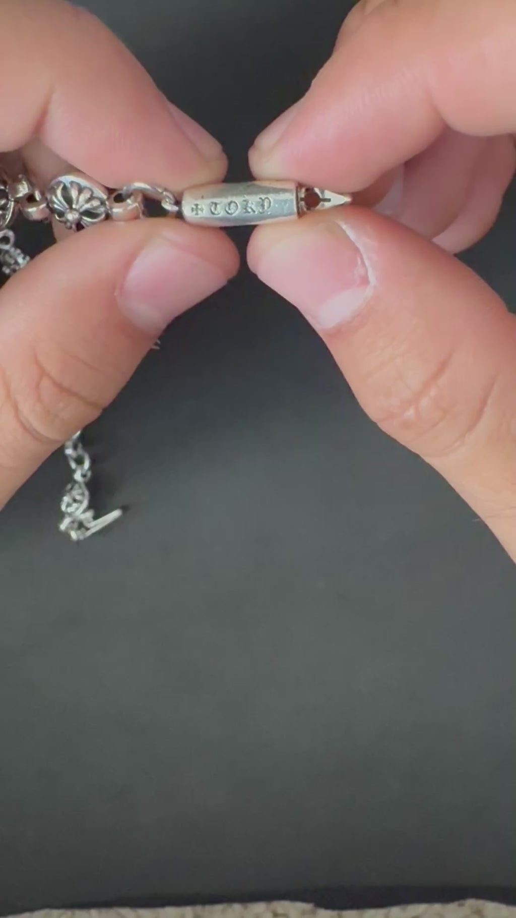 CH Crossball Bracelet V2