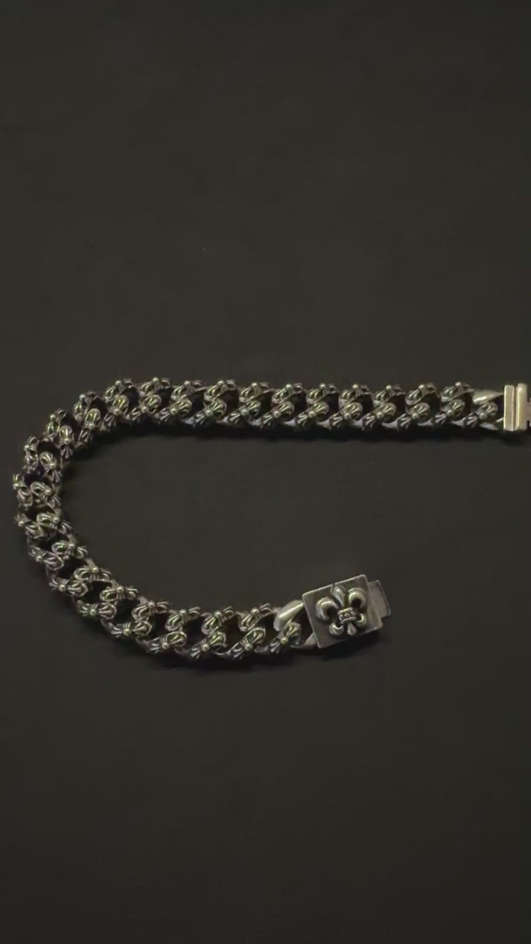 CH Cuban Bracelet V2