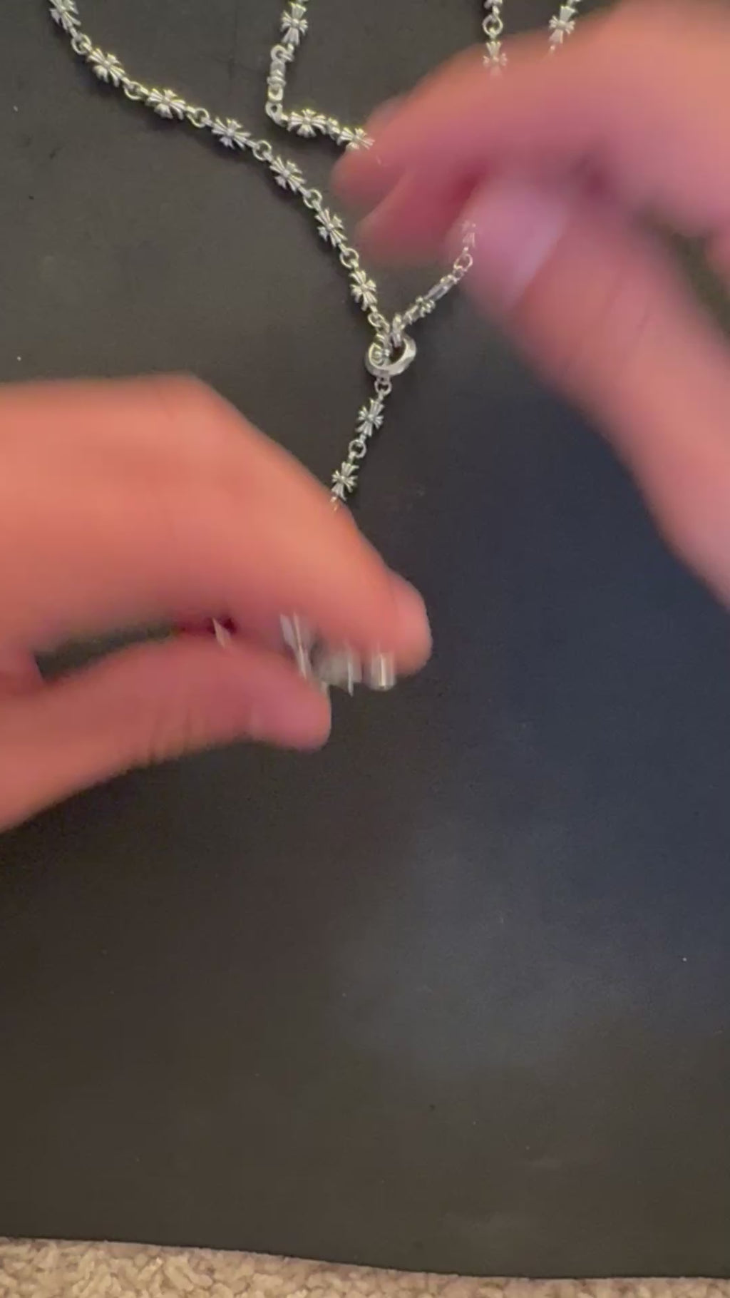 CH Rosary Chain